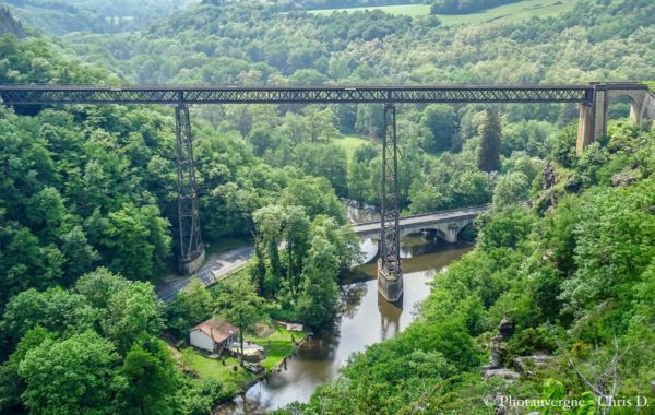 Viaduc de Rouzat © Photauvergne