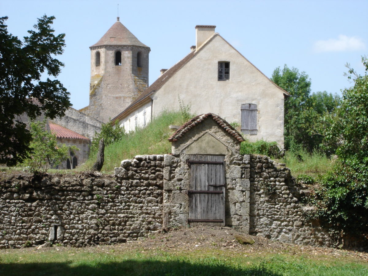 Verneuil-en-Bourbonnais © OT Val de Sioule