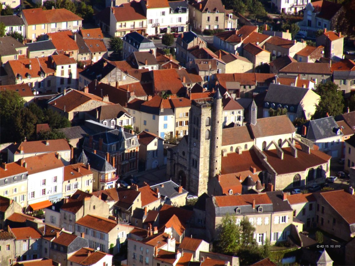 Gannat Office De Tourisme Du Val De Sioule
