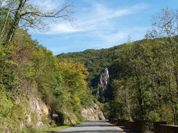 Les Gorges de la Sioule © OT Val de Sioule