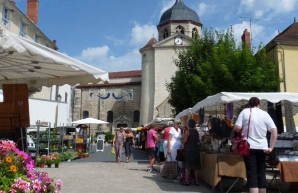 Les Marchés et producteurs locaux