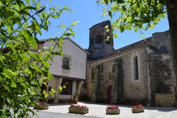 Charroux © OT Val de Sioule