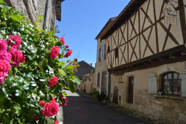 Charroux © OT Val de Sioule