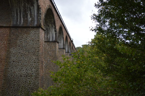 Viaduc de l'Oeil © OT Val de Sioule