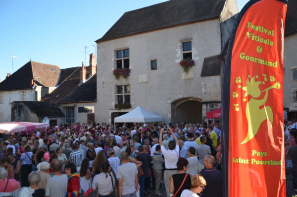 Festival Viticole et Gourmand © D. Boulicot