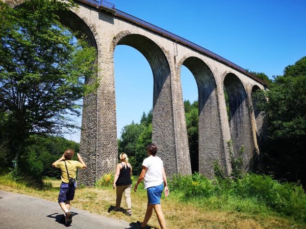 Viaduc de la Perrière © OT Val de Sioule