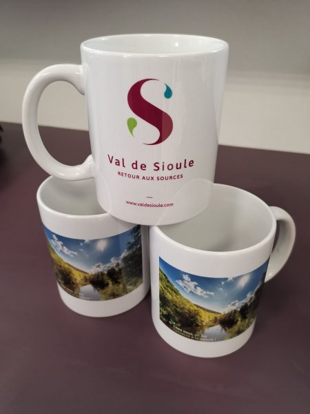 Mug © OT Val de Sioule