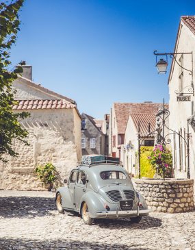 Visites guidées des villes & villages