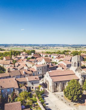 Vue du ciel © Prod'03