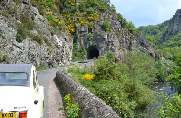 Mini Road Trip dans les Gorges de la Sioule !