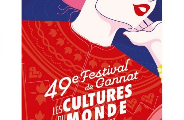 Coup de coeur pour la nouvelle affiche du Festival !