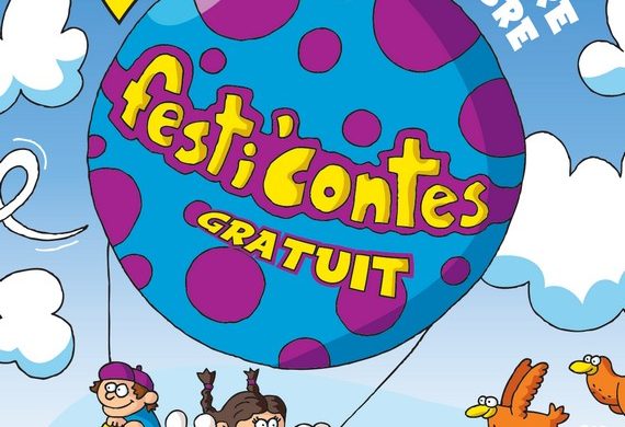 Festi’Contes 2023 !