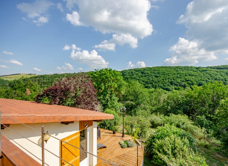 Gite Bien être du Mont Plaisir à Chouvigny