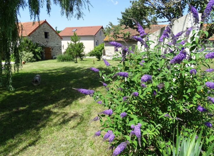 St Bonnet de Rft – Le Verger du Pas de la Sioule