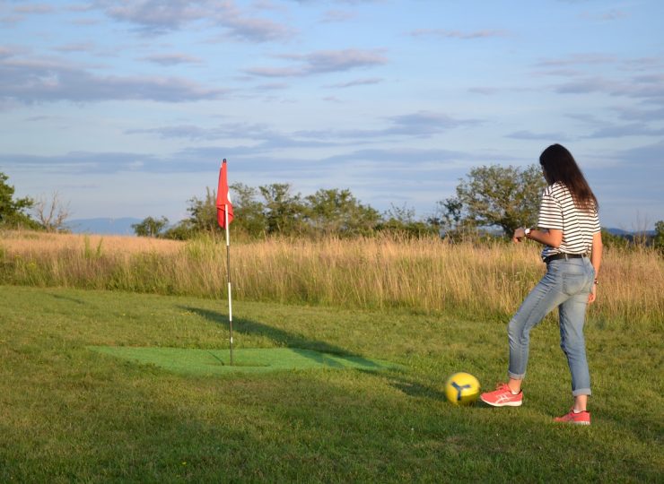 Foot Golf