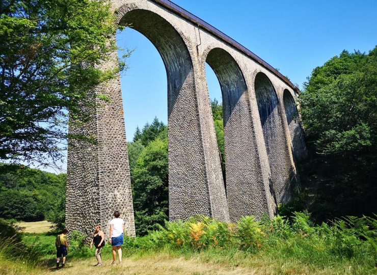 Viaduc de La Perrière