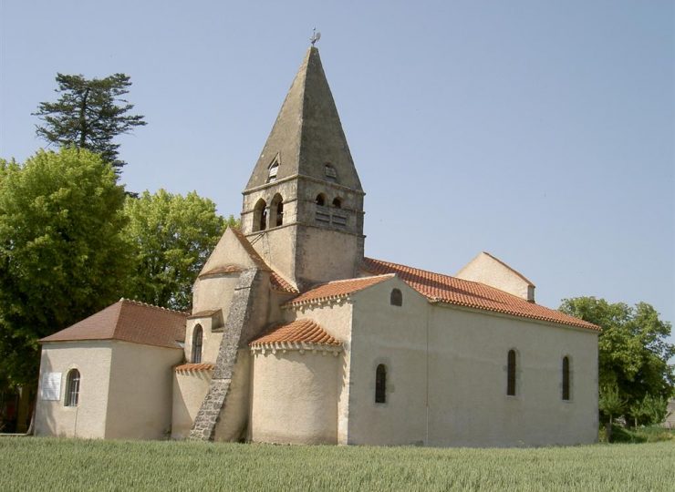 Église Saint-Aignan