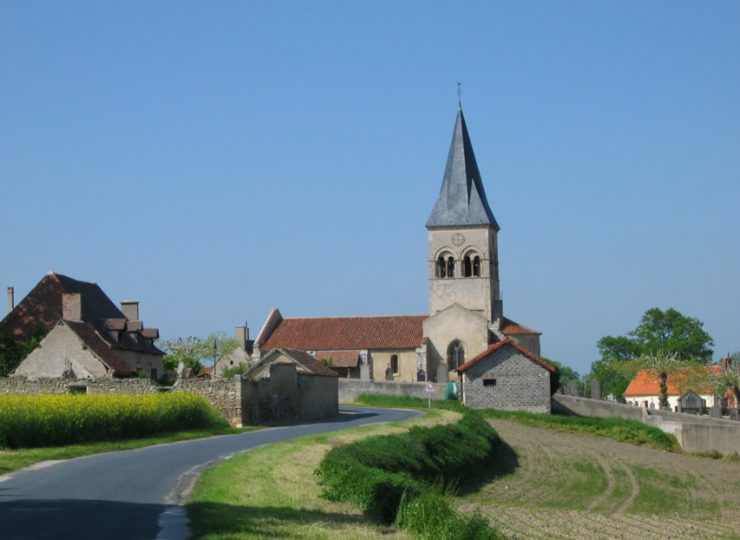 Église Saint-Martial