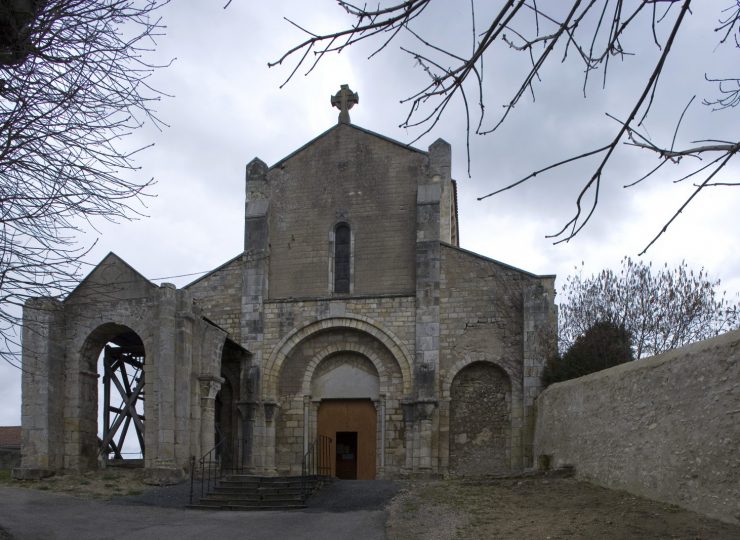 Église Saint-Cyr et Sainte-Julitte