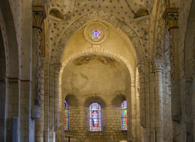 Église Saint-Cyr et Sainte-Julitte