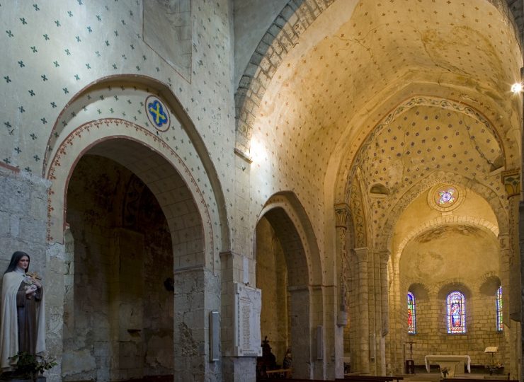 Église Saint-Cyr et Sainte-Julitte