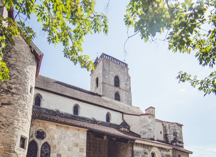 Église Sainte-Croix