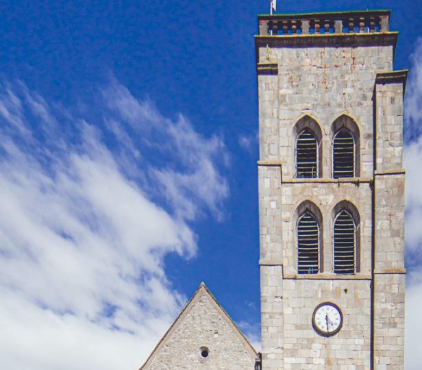 Église Sainte-Croix