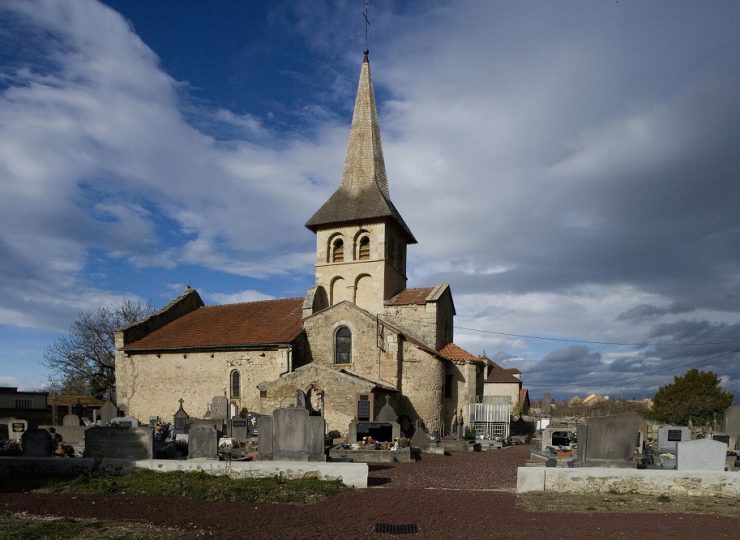 Église Saint-Saturnin