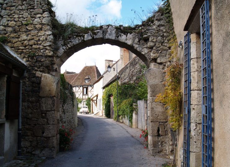 Verneuil la bourbonnaise