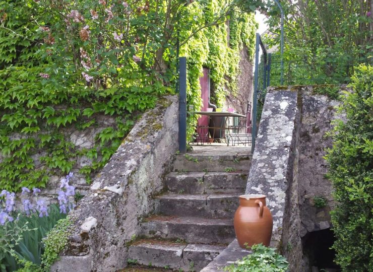 La Maison du Prince de Condé à Charroux