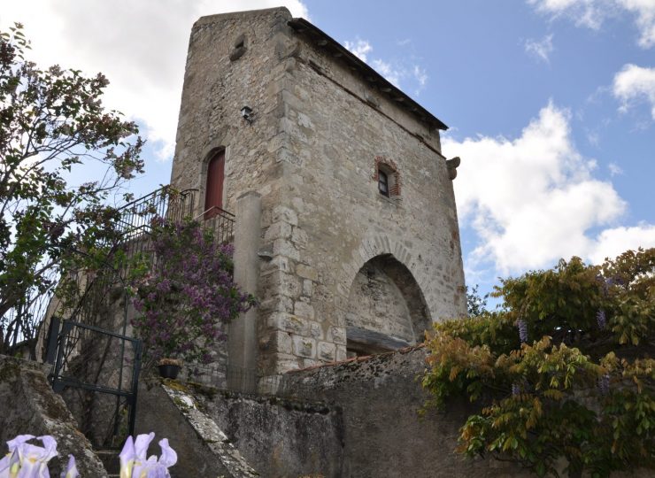 La Maison du Prince de Condé à Charroux