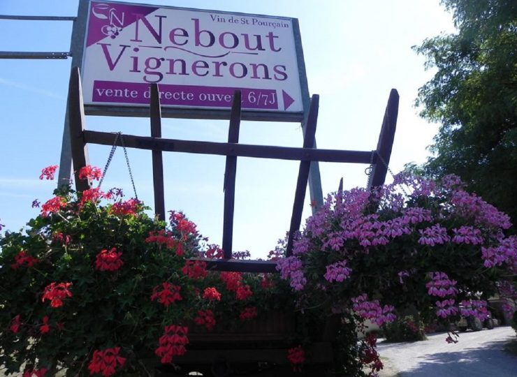 Vignerons Nebout