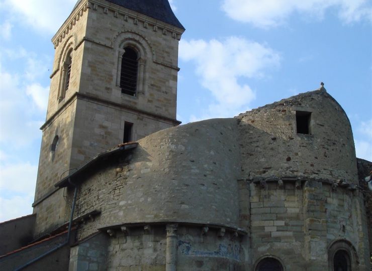 Église Saint-Martin