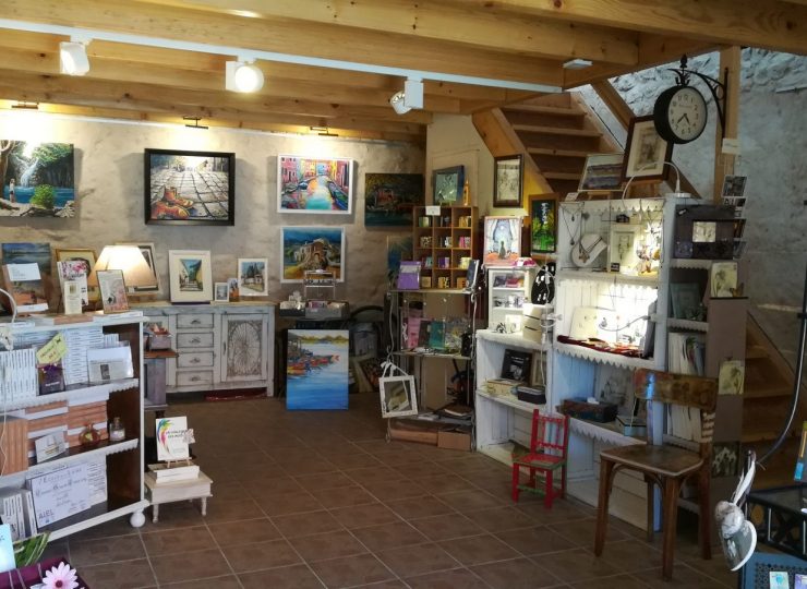 Atelier-Galerie La Bohème