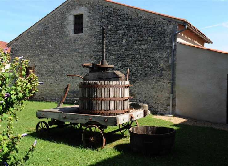 Musée de Charroux