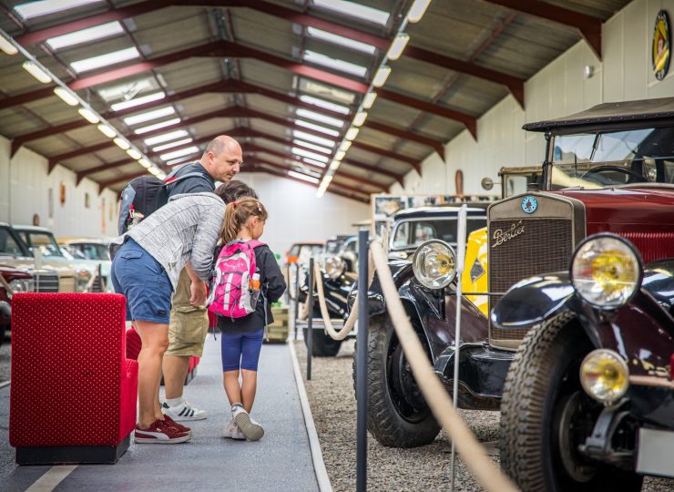 Musée de l’Automobile