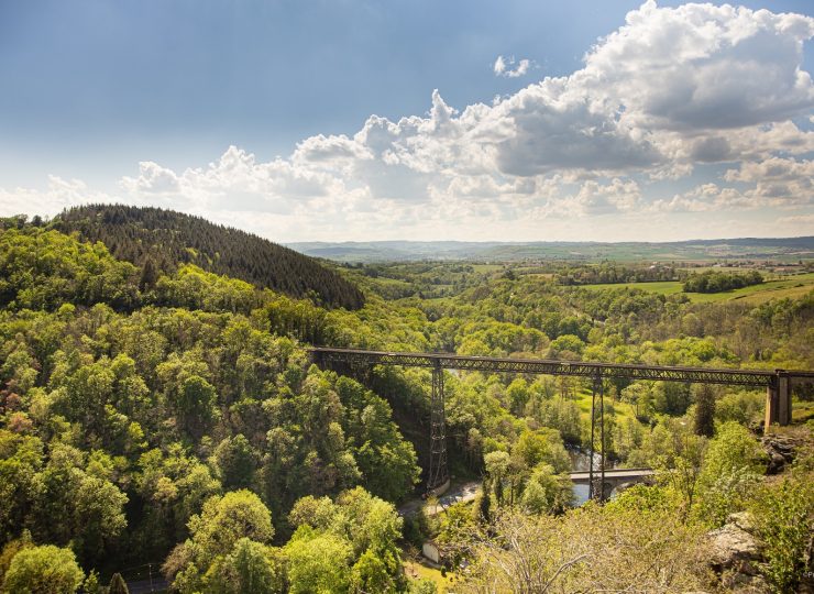 Viaducs de Sioule et Bouble