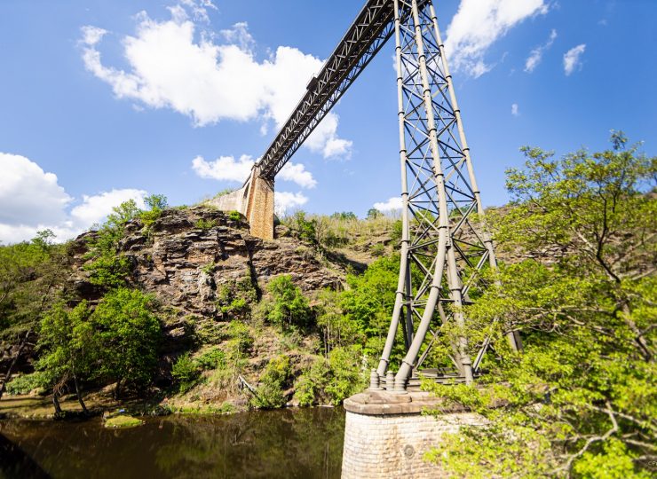 Viaducs de Sioule et Bouble