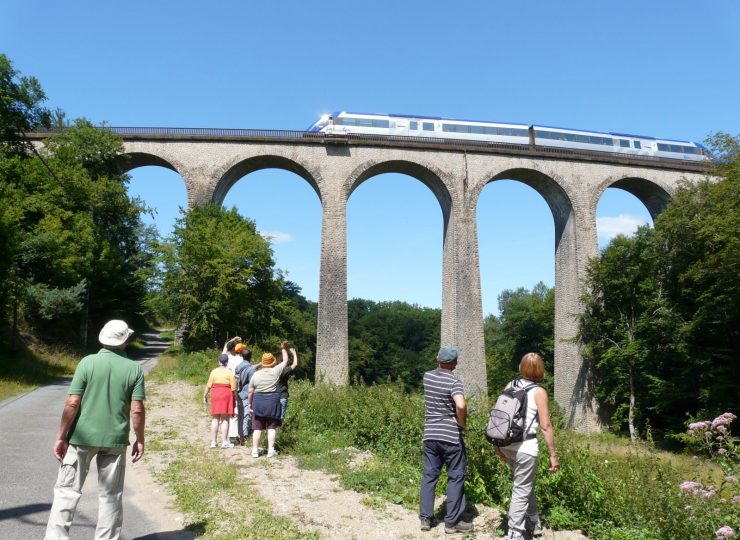 Viaducs de Sioule et Bouble