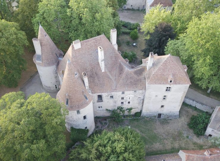Château de Bellenaves