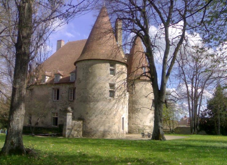 Château de Bellenaves