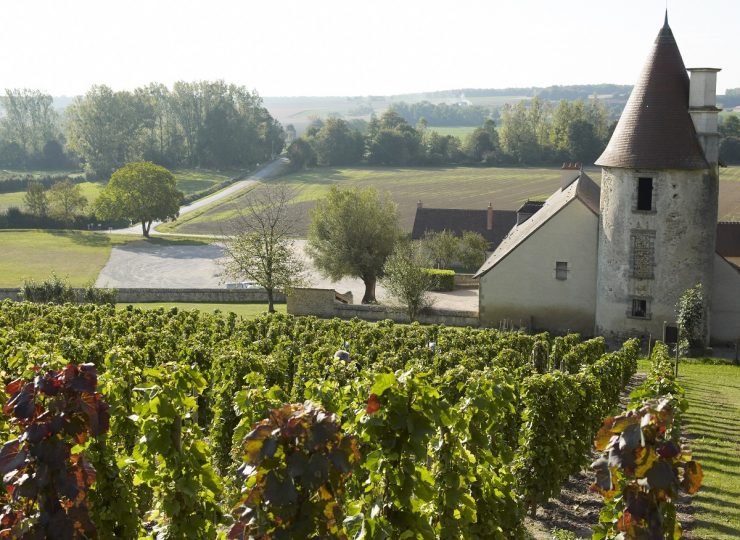 Château de Chareil