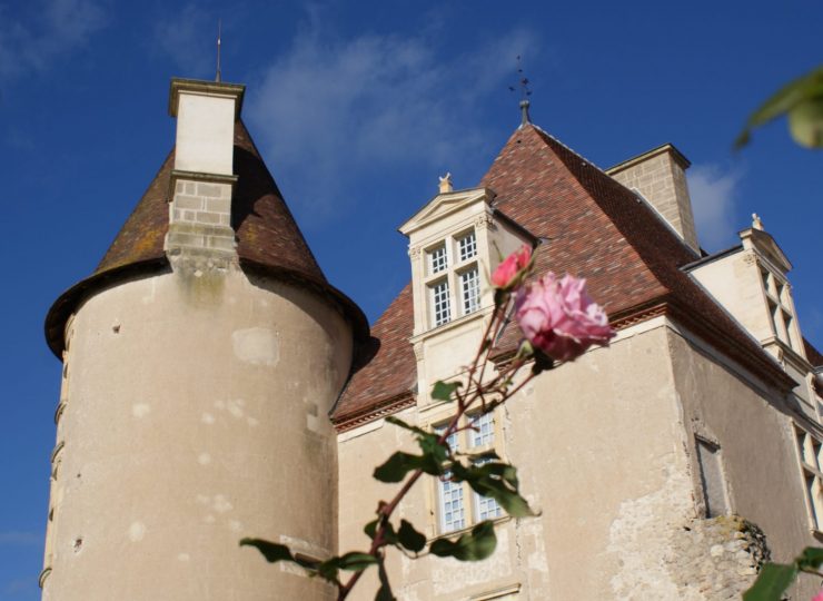 Château de Chareil