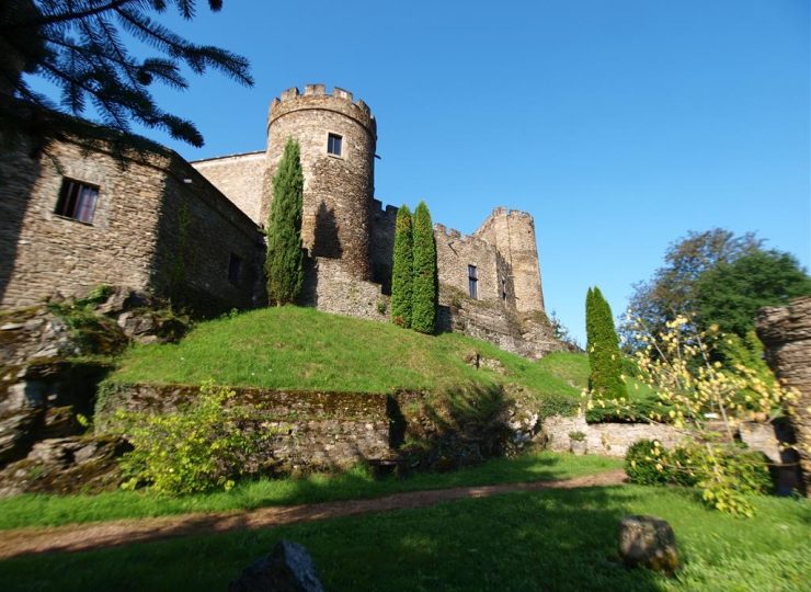 Château de Chouvigny