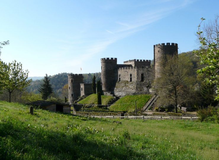 Château de Chouvigny