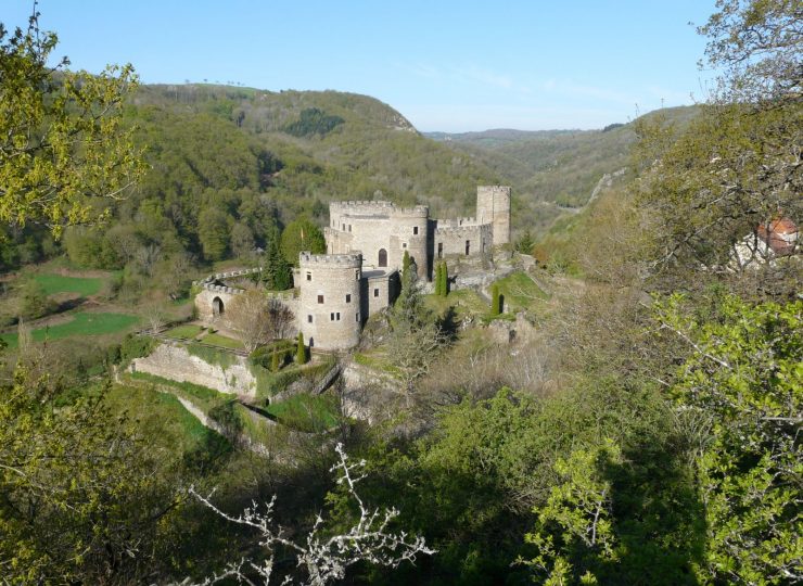 Château de Chouvigny