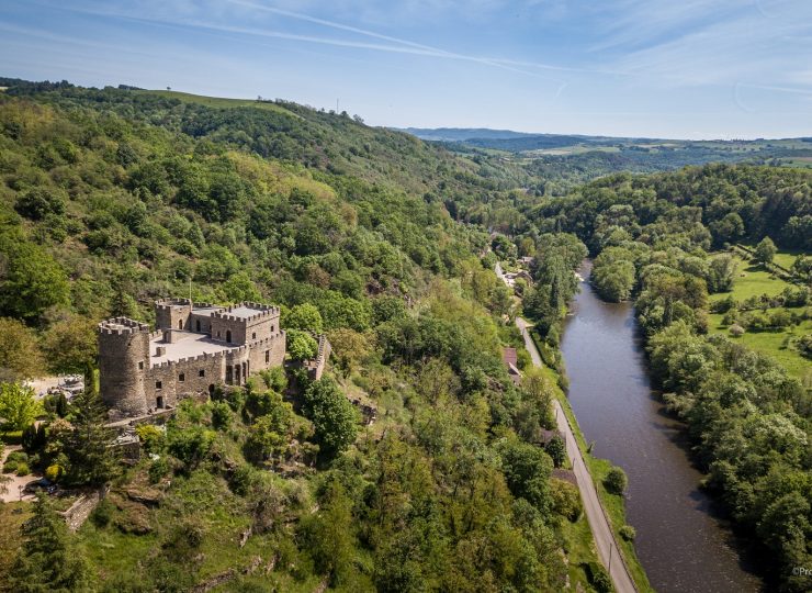 Château de Chouvigny