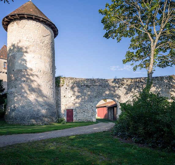 Château du Châtelard