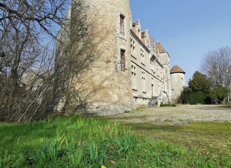 Château du Châtelard