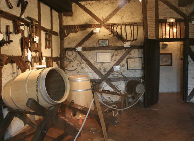 Musée de la Vigne et du Terroir